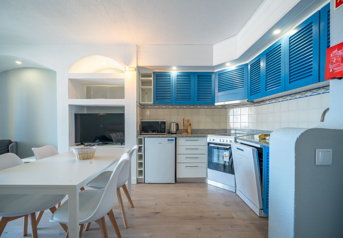 Apart-hotel em Albufeira - T1 S. VG.O A15-406