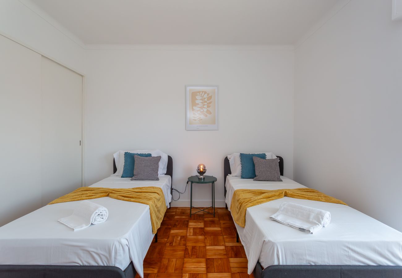 Apartamento em Alcabideche -  BeGuest Sunny Vibes Cascais Apartment