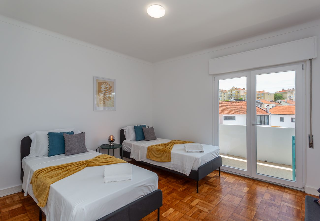 Apartamento em Alcabideche -  BeGuest Sunny Vibes Cascais Apartment