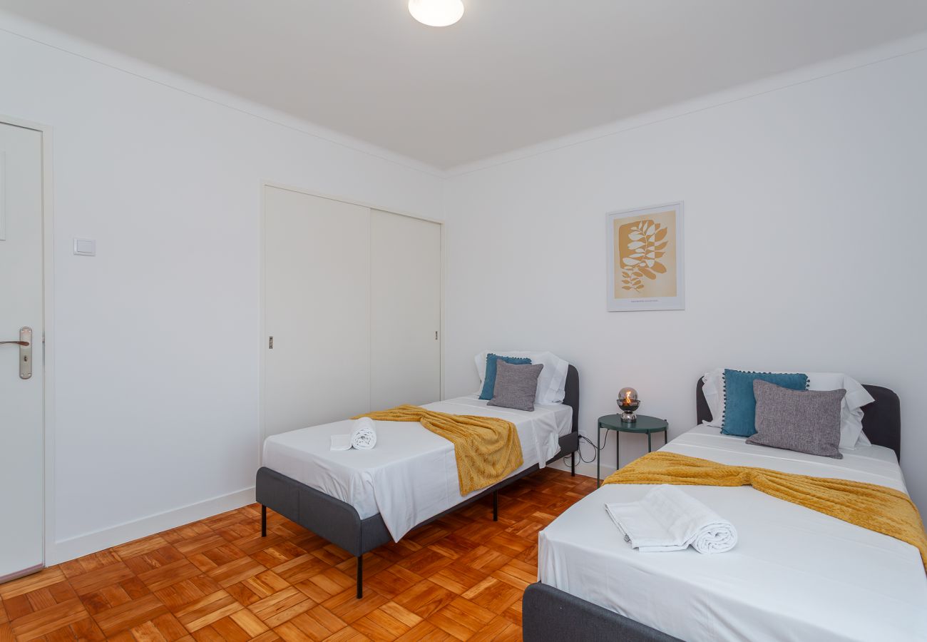Apartamento em Alcabideche -  BeGuest Sunny Vibes Cascais Apartment