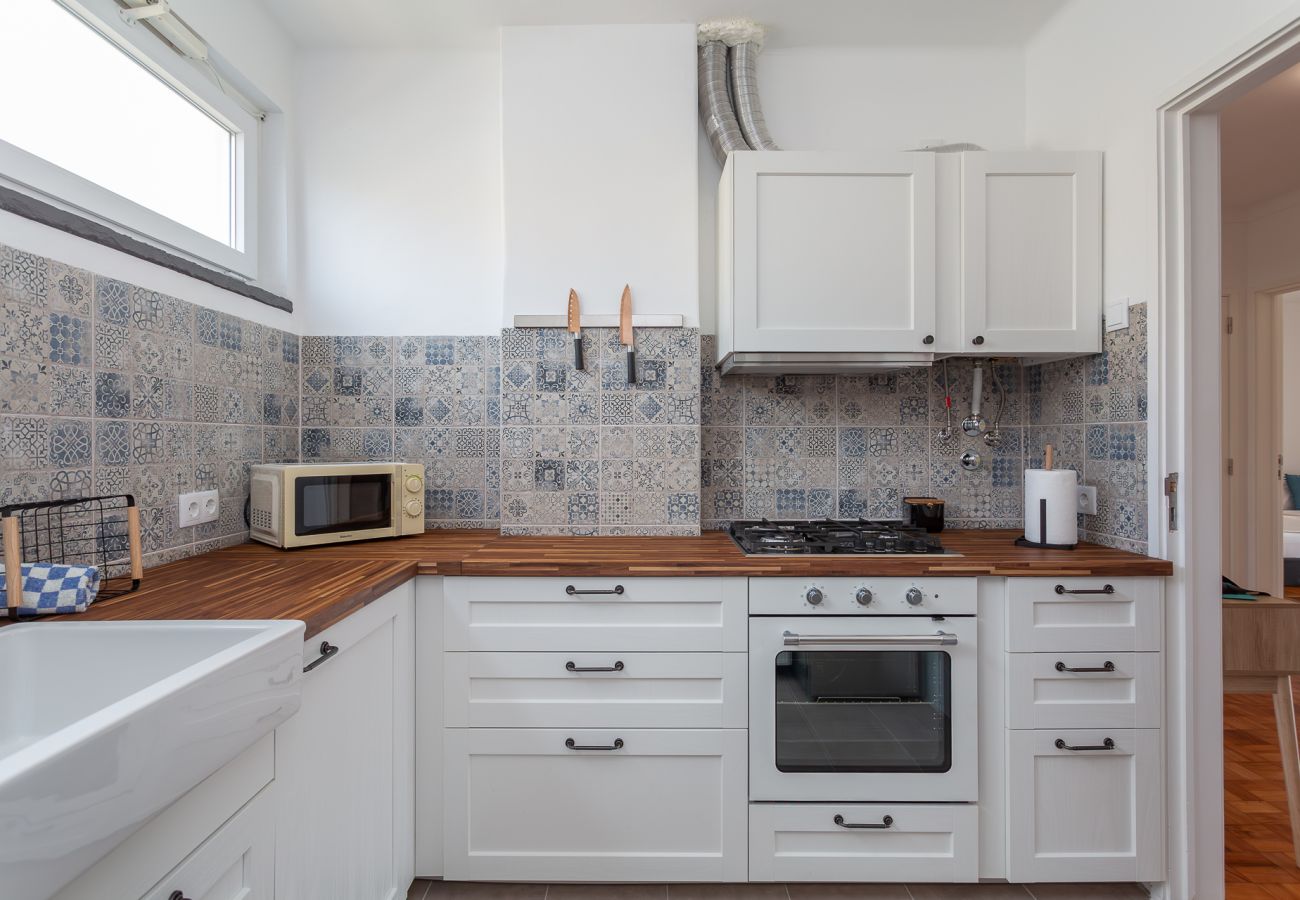 Apartamento em Alcabideche -  BeGuest Sunny Vibes Cascais Apartment