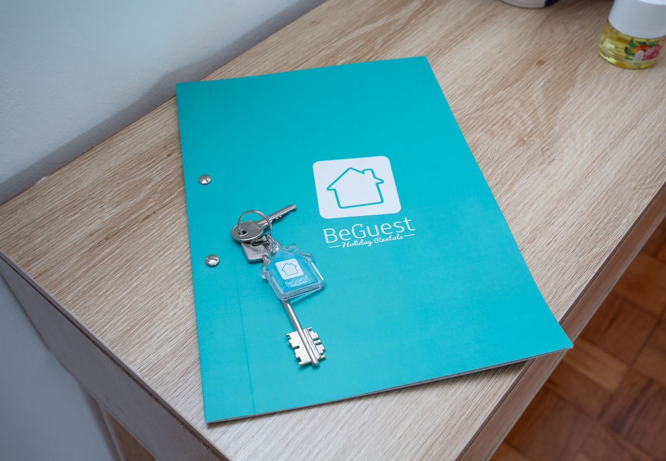 Apartamento em Alcabideche -  BeGuest Sunny Vibes Cascais Apartment