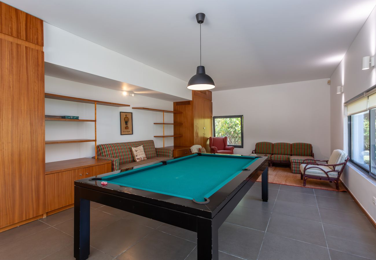 Casa em Cascais - BeGuest Quinta da Marinha Prime Villa