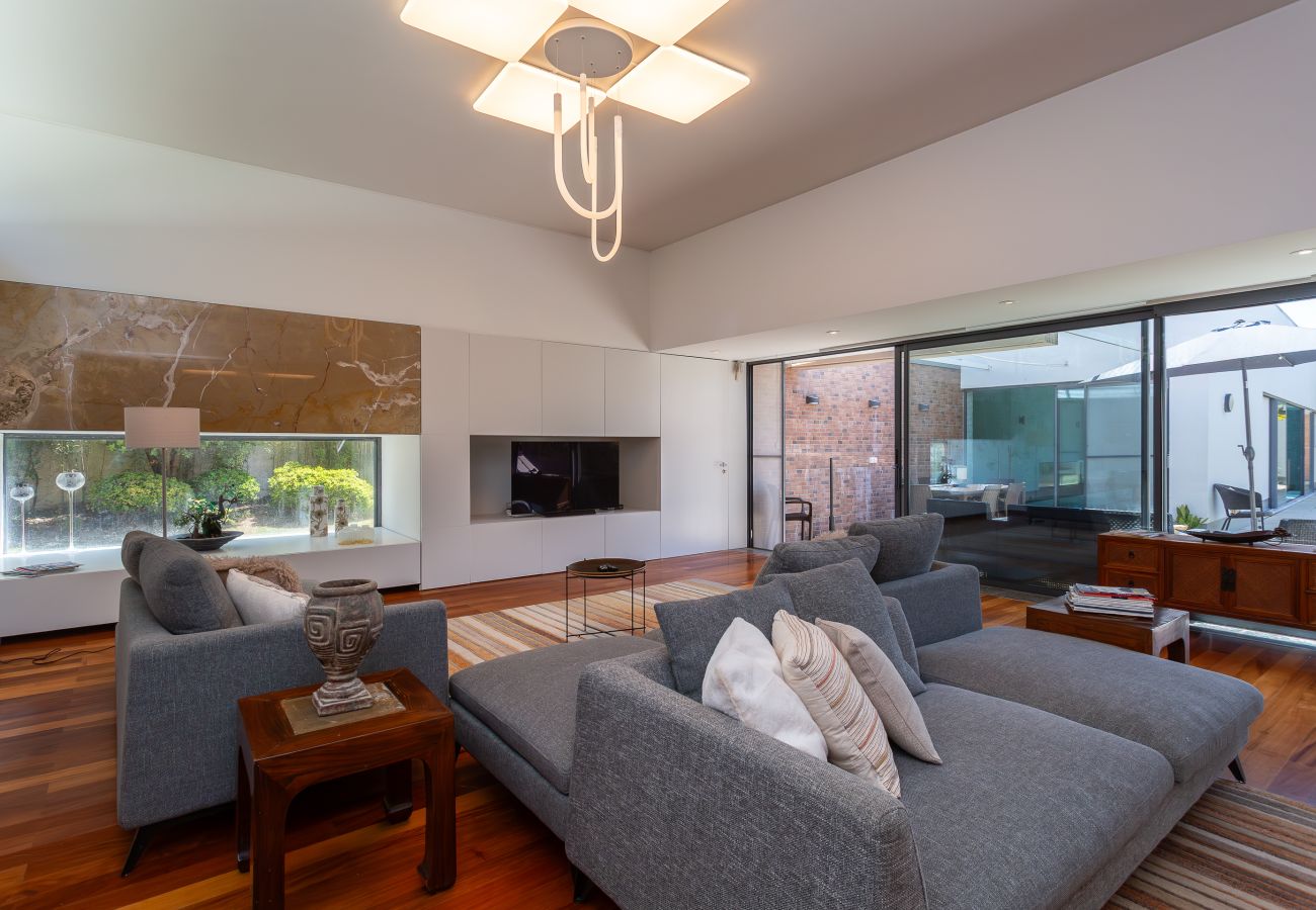 Casa em Cascais - BeGuest Quinta da Marinha Prime Villa
