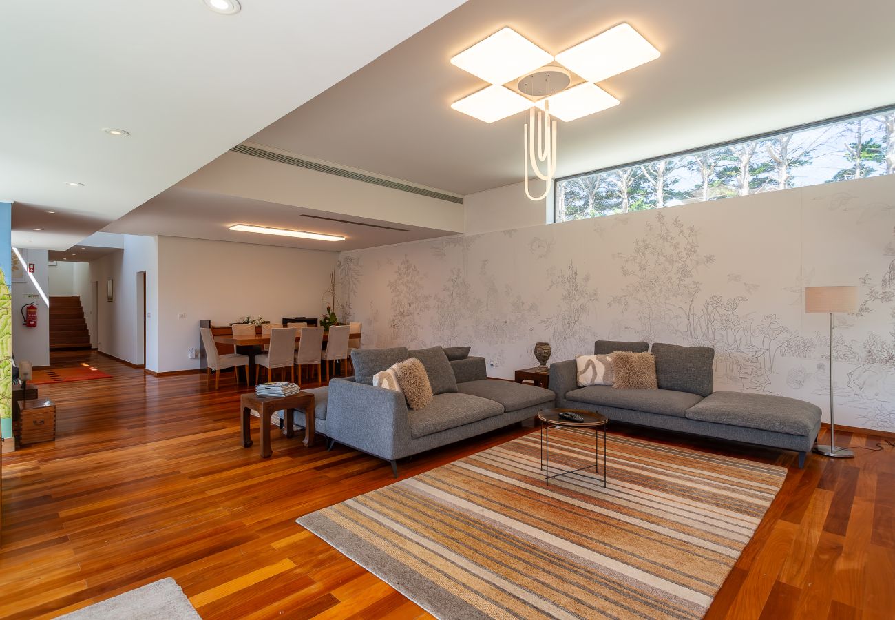 Casa em Cascais - BeGuest Quinta da Marinha Prime Villa