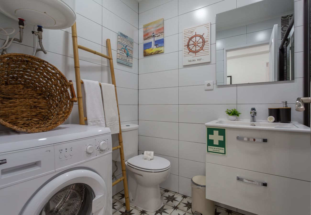 Apartamento em Costa de Caparica - BeGuest Caparica Bliss Apartment