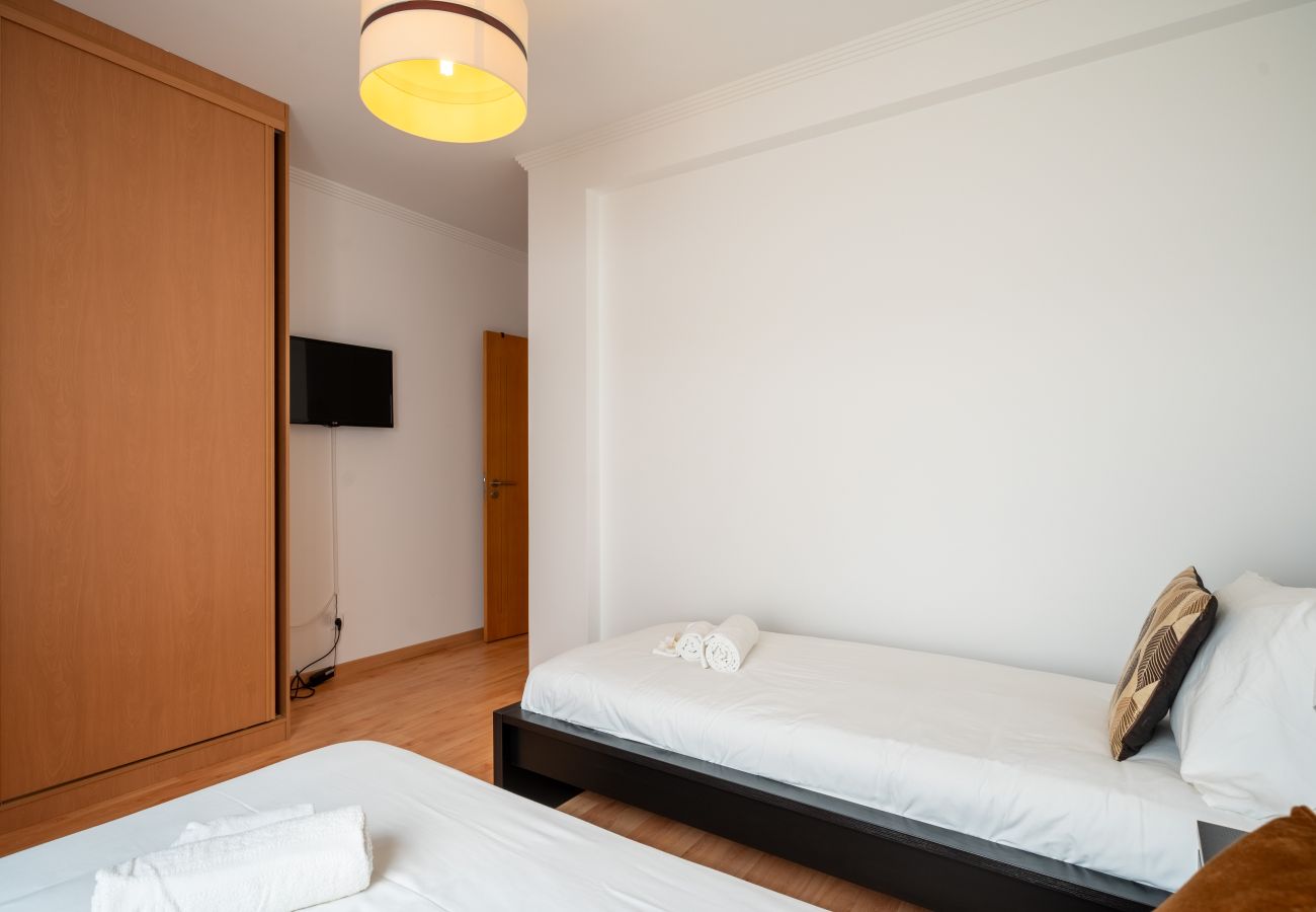 Apartamento em Olhão - BeGuest City Center in Olhão