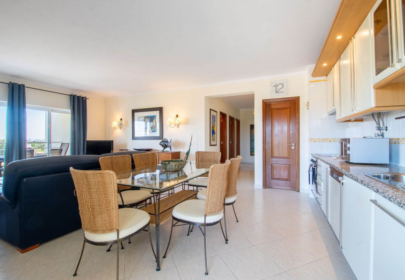 Apartamento em Alvor - BeGuest Vila Marachique Apartment