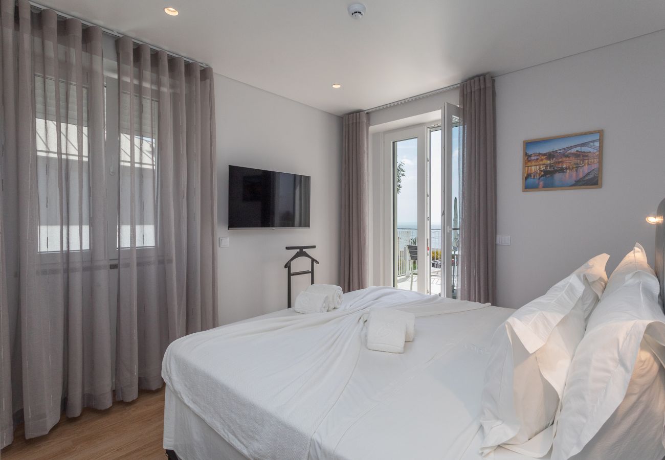 Quarto em Estoril - BeGuest Estoril Guesthouse Suite Porto