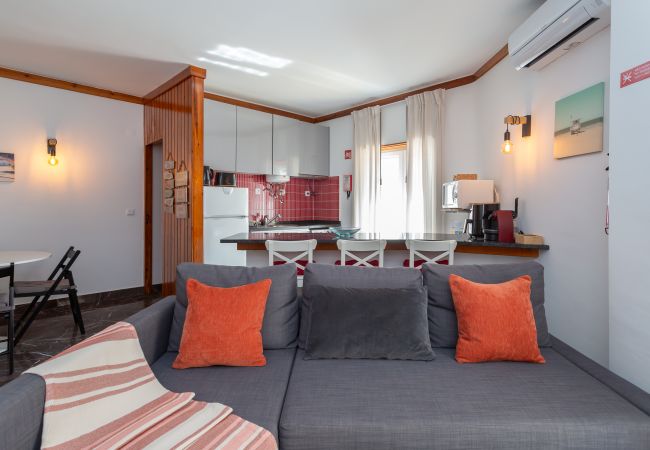 Estúdio em Costa de Caparica - BeGuest Wavy Stay Caparica