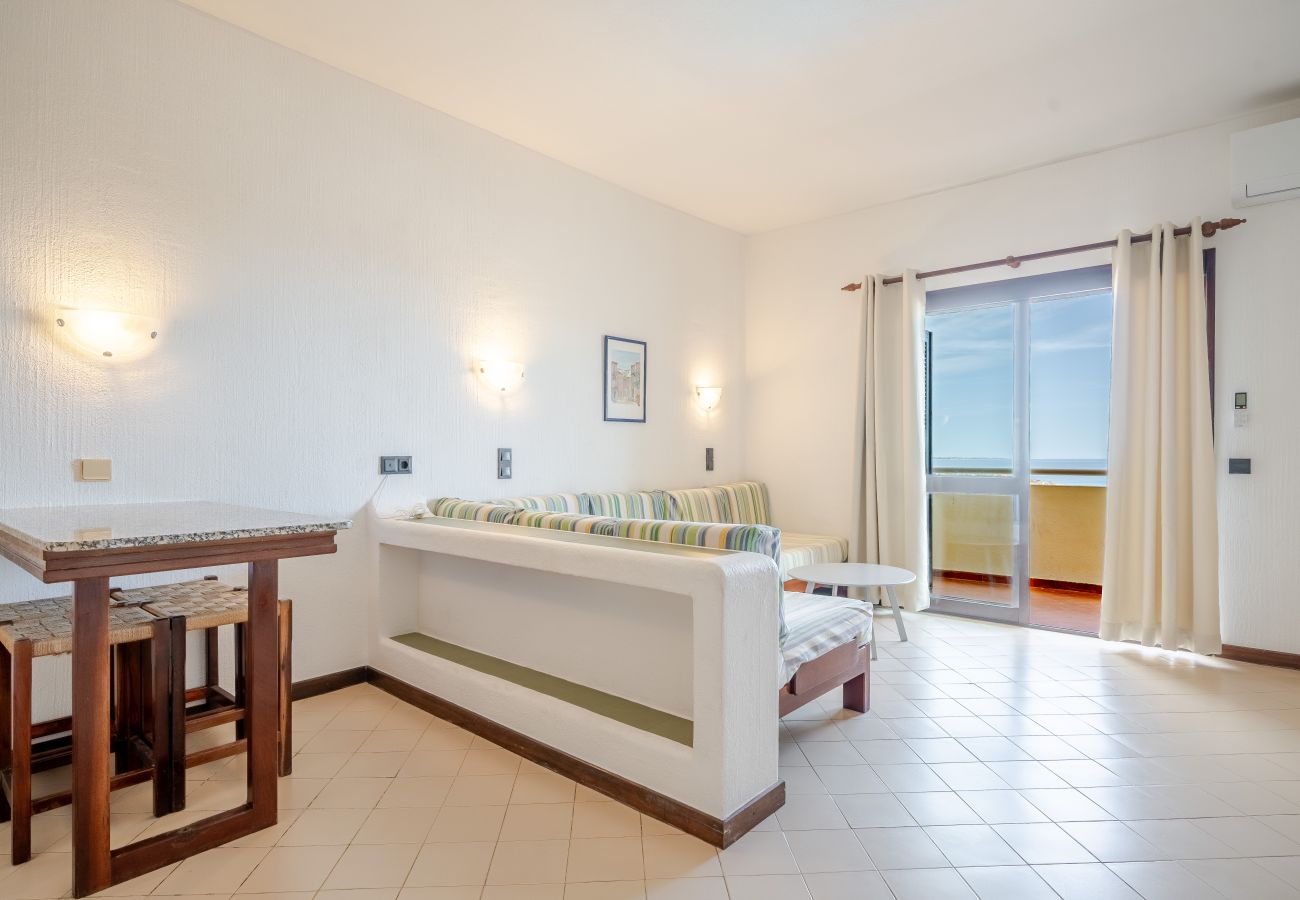 Apartamento em Albufeira - T1.B.VM.O.411A B_Jardim 4p/1q