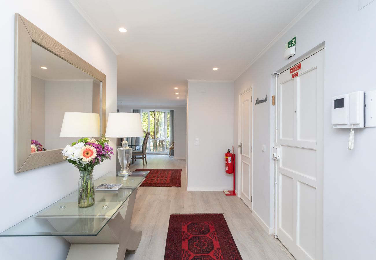 Apartamento em Carcavelos - BeGuest Jardim Quinta da Alagoa Luxury Stay