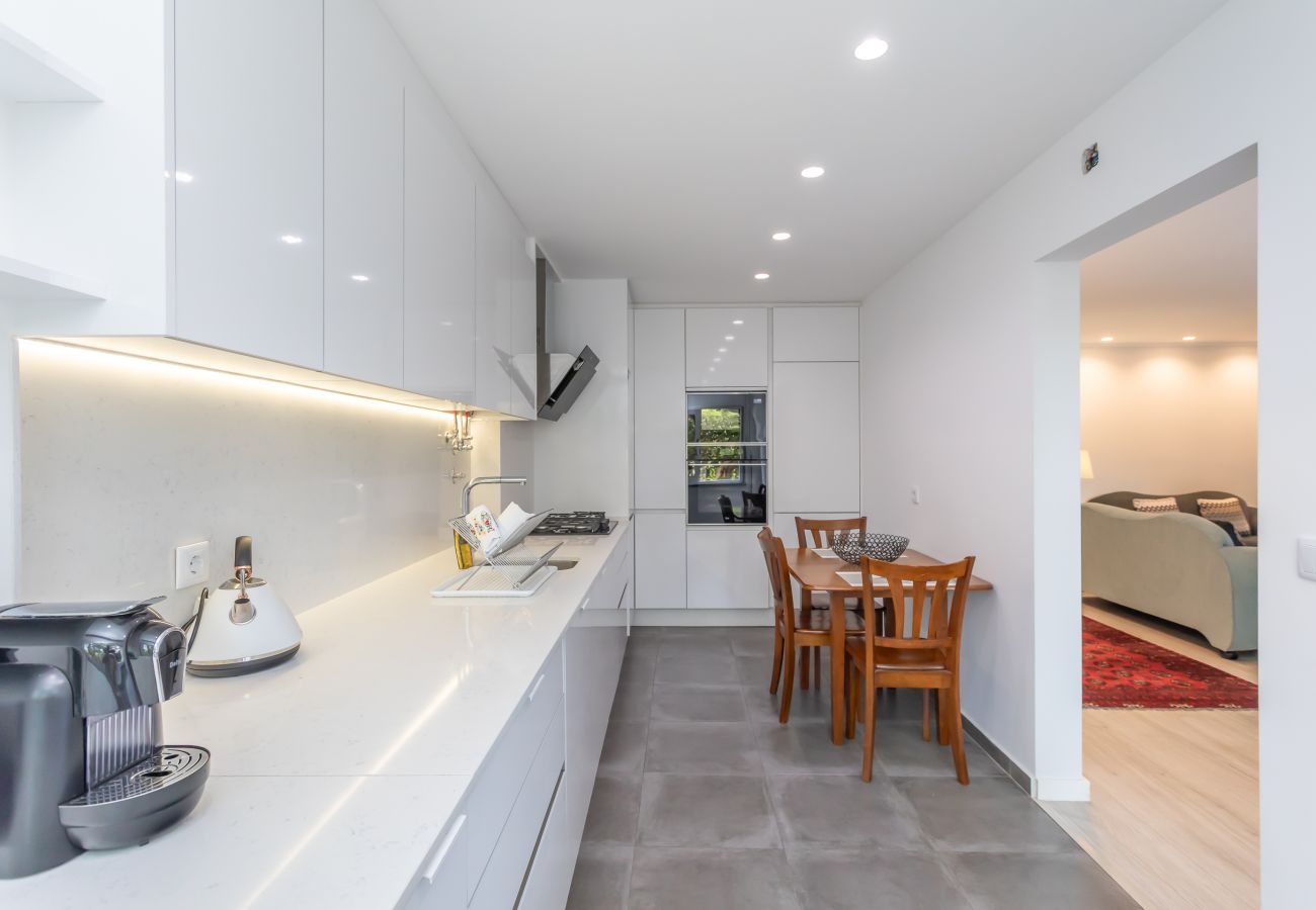 Apartamento em Carcavelos - BeGuest Jardim Quinta da Alagoa Luxury Stay
