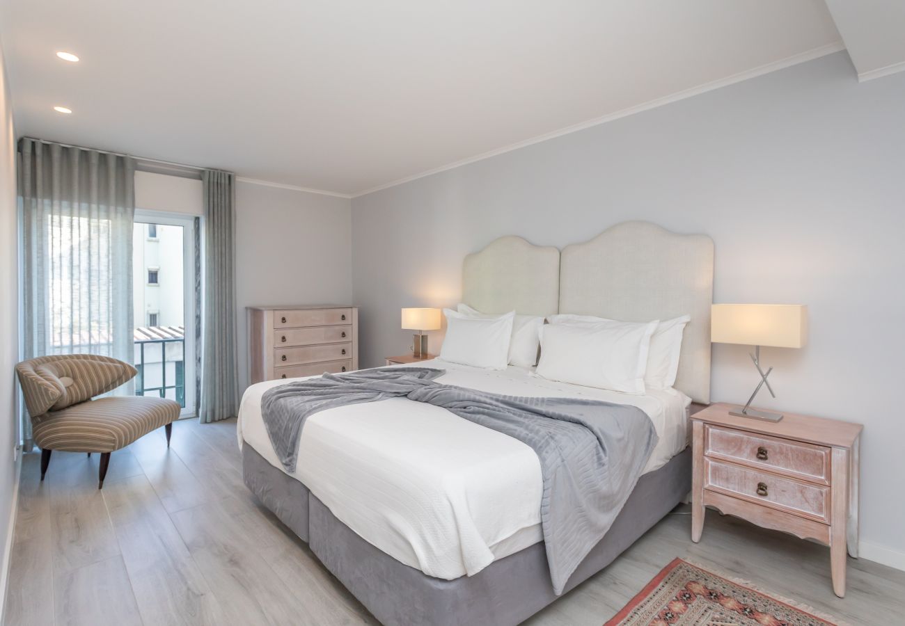 Apartamento em Carcavelos - BeGuest Jardim Quinta da Alagoa Luxury Stay