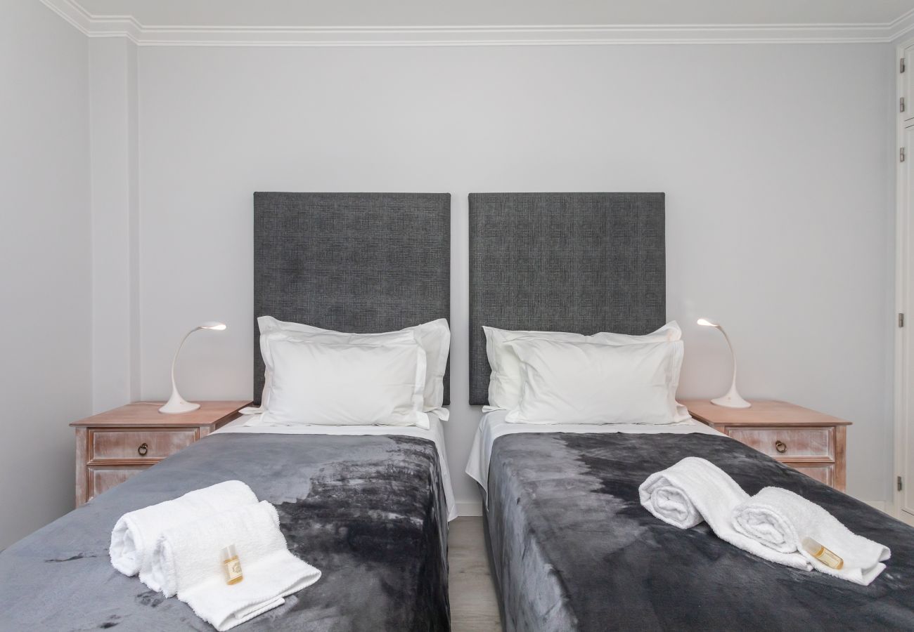 Apartamento em Carcavelos - BeGuest Jardim Quinta da Alagoa Luxury Stay