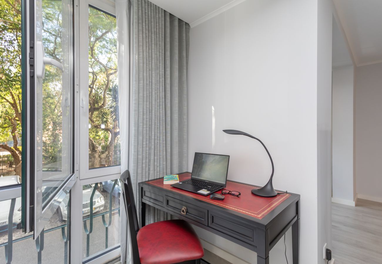 Apartamento em Carcavelos - BeGuest Jardim Quinta da Alagoa Luxury Stay