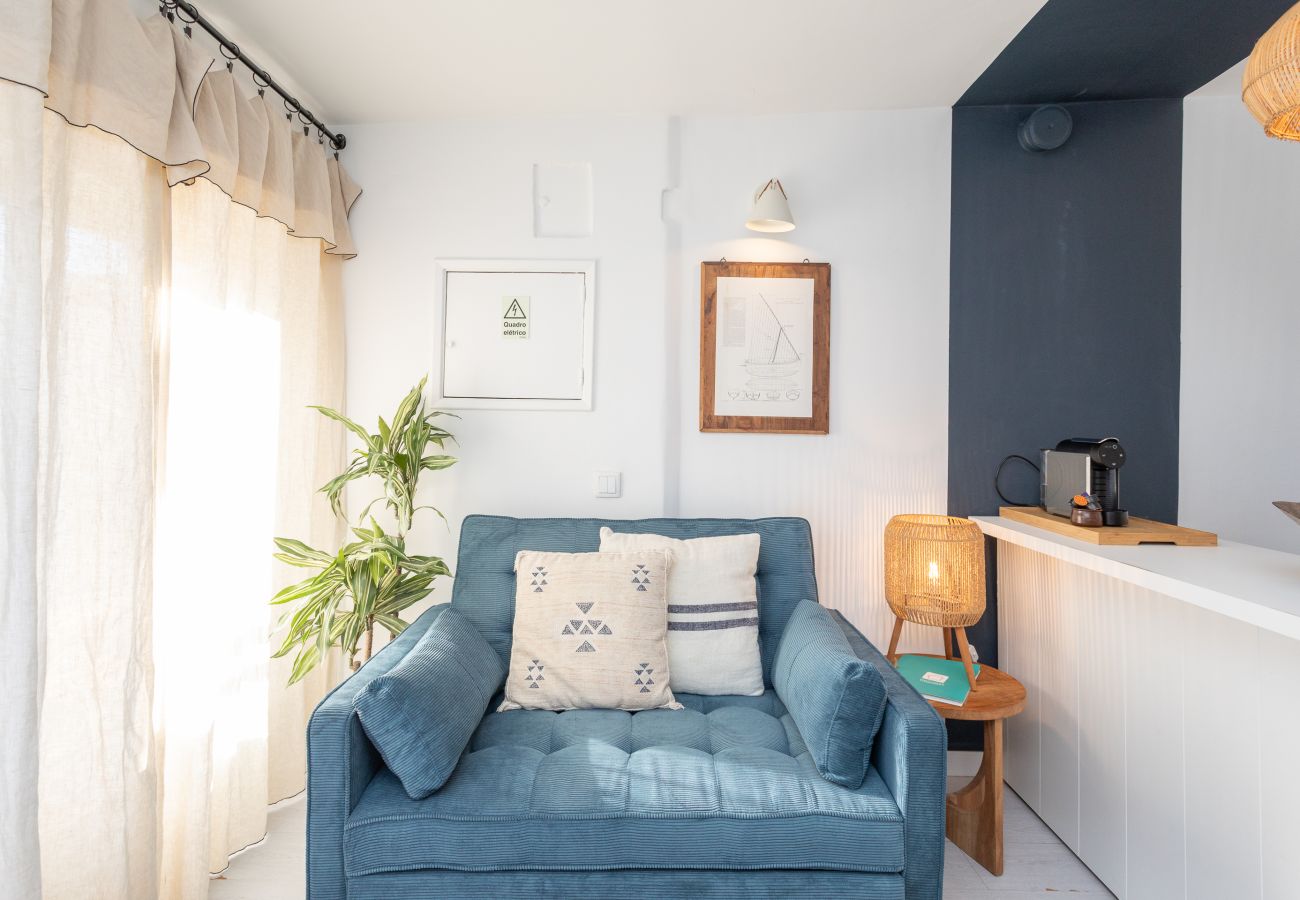 Apartamento em Cascais - BeGuest Cascais Tiny Azure
