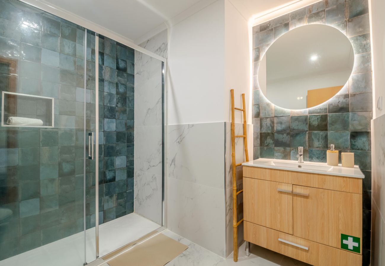 Apartamento em Portimão - BeGuest Blue Summer Apartament