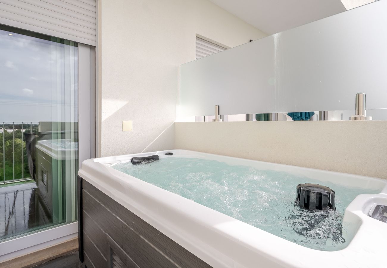 Apartamento em Tavira - BeGuest Sea View Escape 