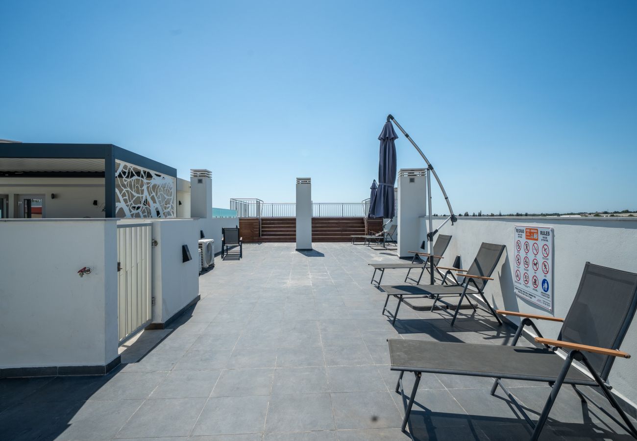 Apartamento em Tavira - BeGuest Sea View Escape 