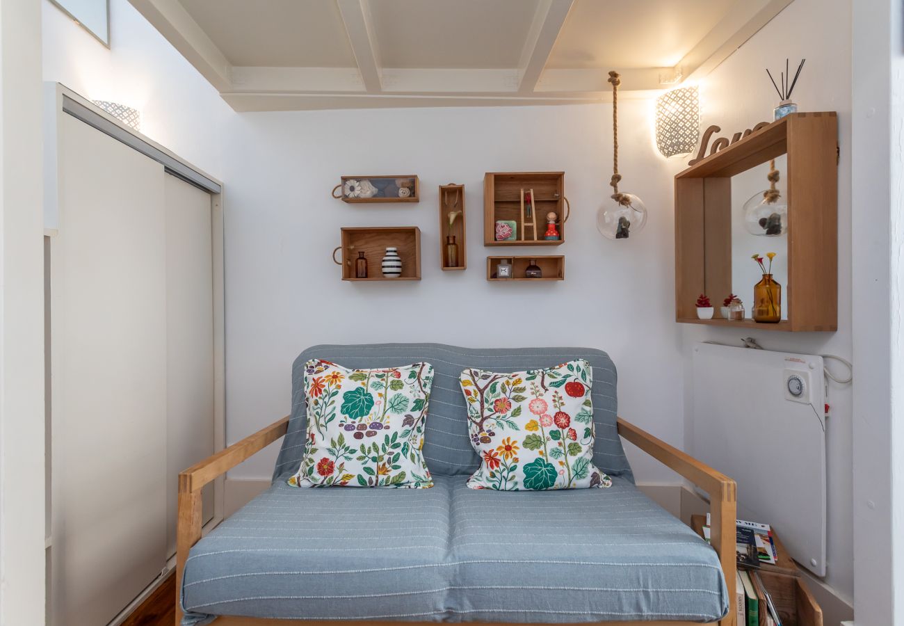 Estúdio em Lisboa - BeGuest Lisbon Páteo Studio 