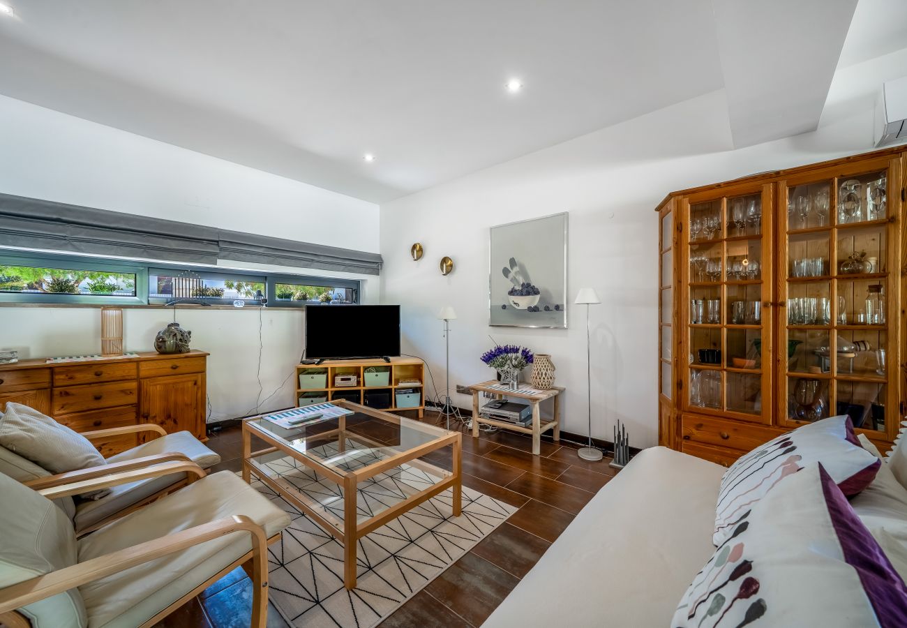 Casa geminada em Olhos D´Água - BeGuest Falésia Family Home