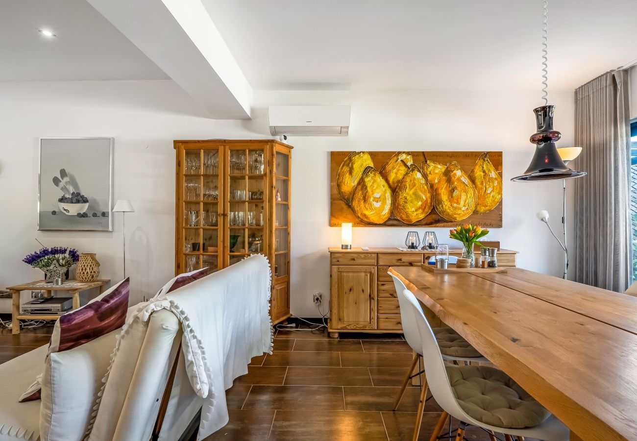 Casa geminada em Olhos D´Água - BeGuest Falésia Family Home