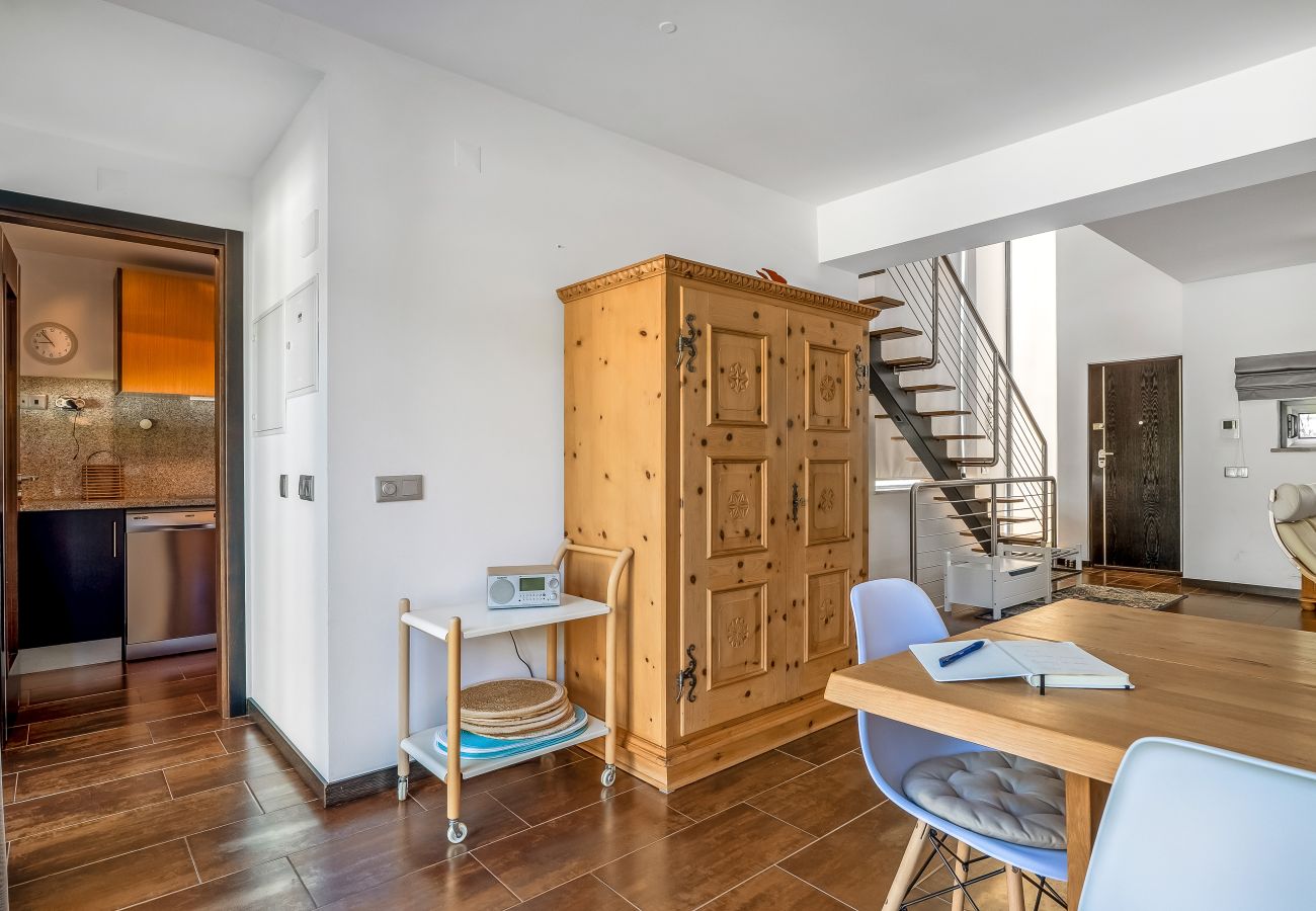 Casa geminada em Olhos D´Água - BeGuest Falésia Family Home