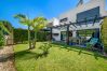 Casa geminada em Olhos D´Água - BeGuest Falésia Family Home