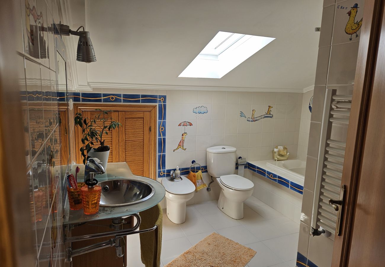 Villa in Nadadouro - BeGuest Lagoon Refuge