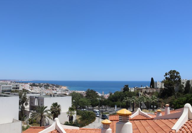  in Albufeira - Bellavista Jardim _ Three Bedroom Seaview Apartment