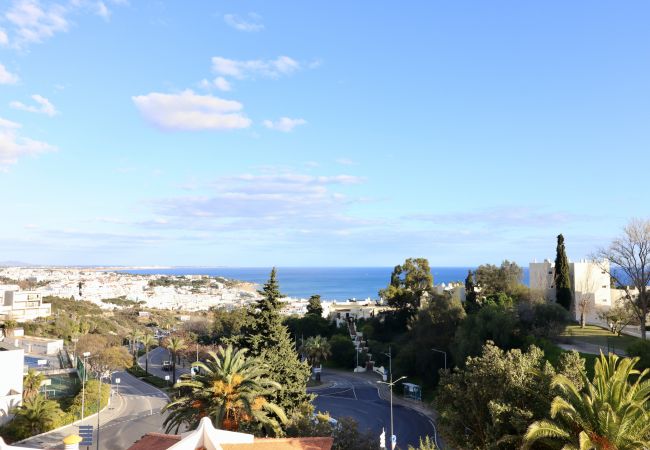  in Albufeira - BellavistaJardim _ Three Bedroom Premium Seaview Apartment