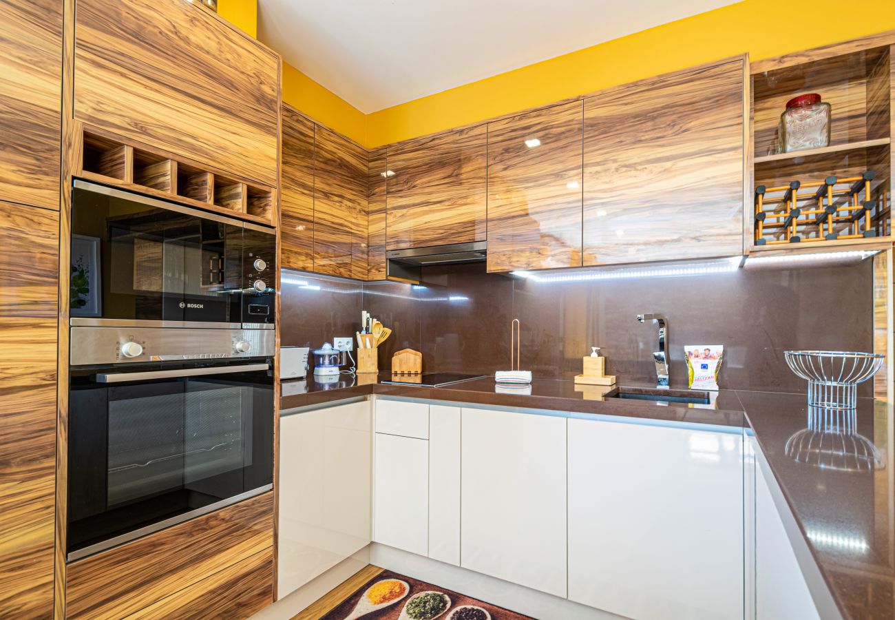 Aparthotel in Albufeira - Studio With Terrace