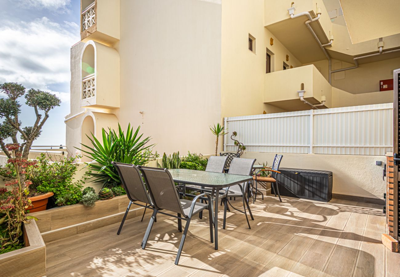 Aparthotel in Albufeira - Studio With Terrace
