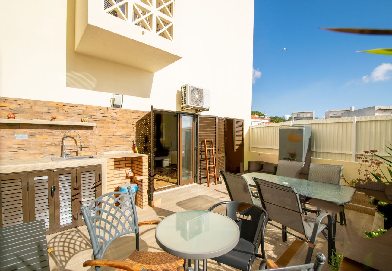 Aparthotel in Albufeira - Studio With Terrace