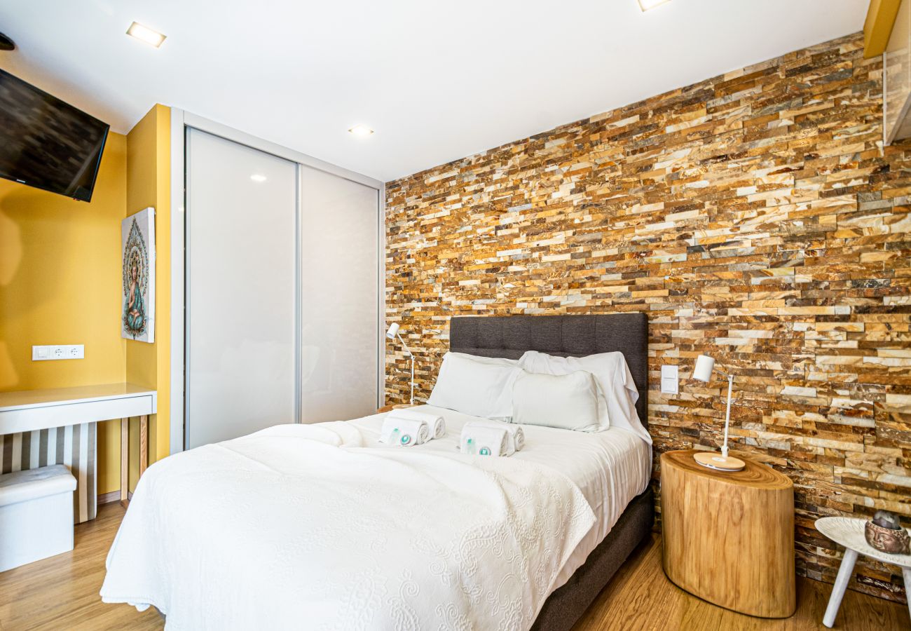 Aparthotel in Albufeira - Studio With Terrace
