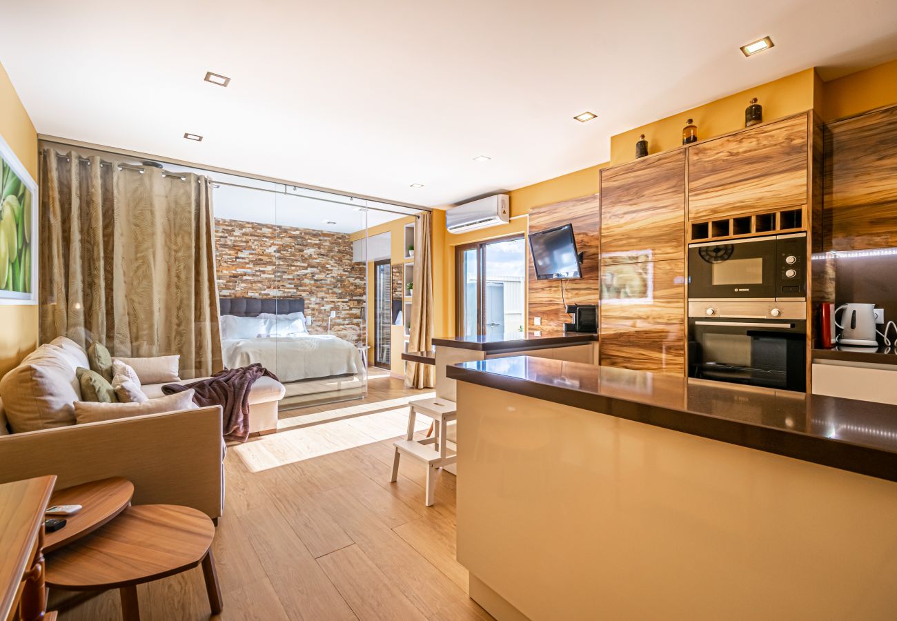 Aparthotel in Albufeira - Studio With Terrace
