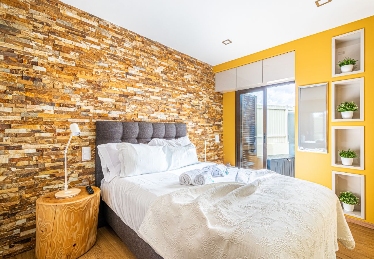Aparthotel in Albufeira - Studio With Terrace