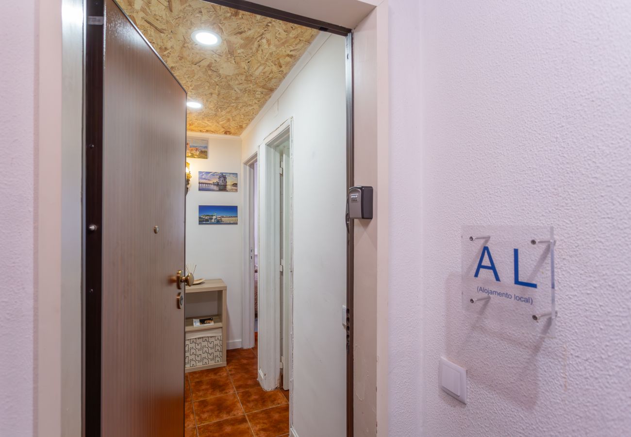 Apartment in Costa de Caparica - BeGuest Caparica Beach & Surf