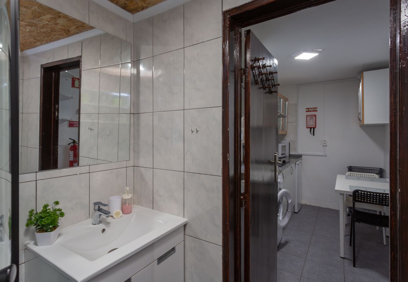 Studio in Costa de Caparica - BeGuest Atlantic Apartment