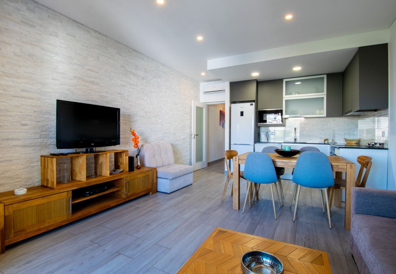 Aparthotel in Albufeira - T1.N.O.305.A B_Jardim