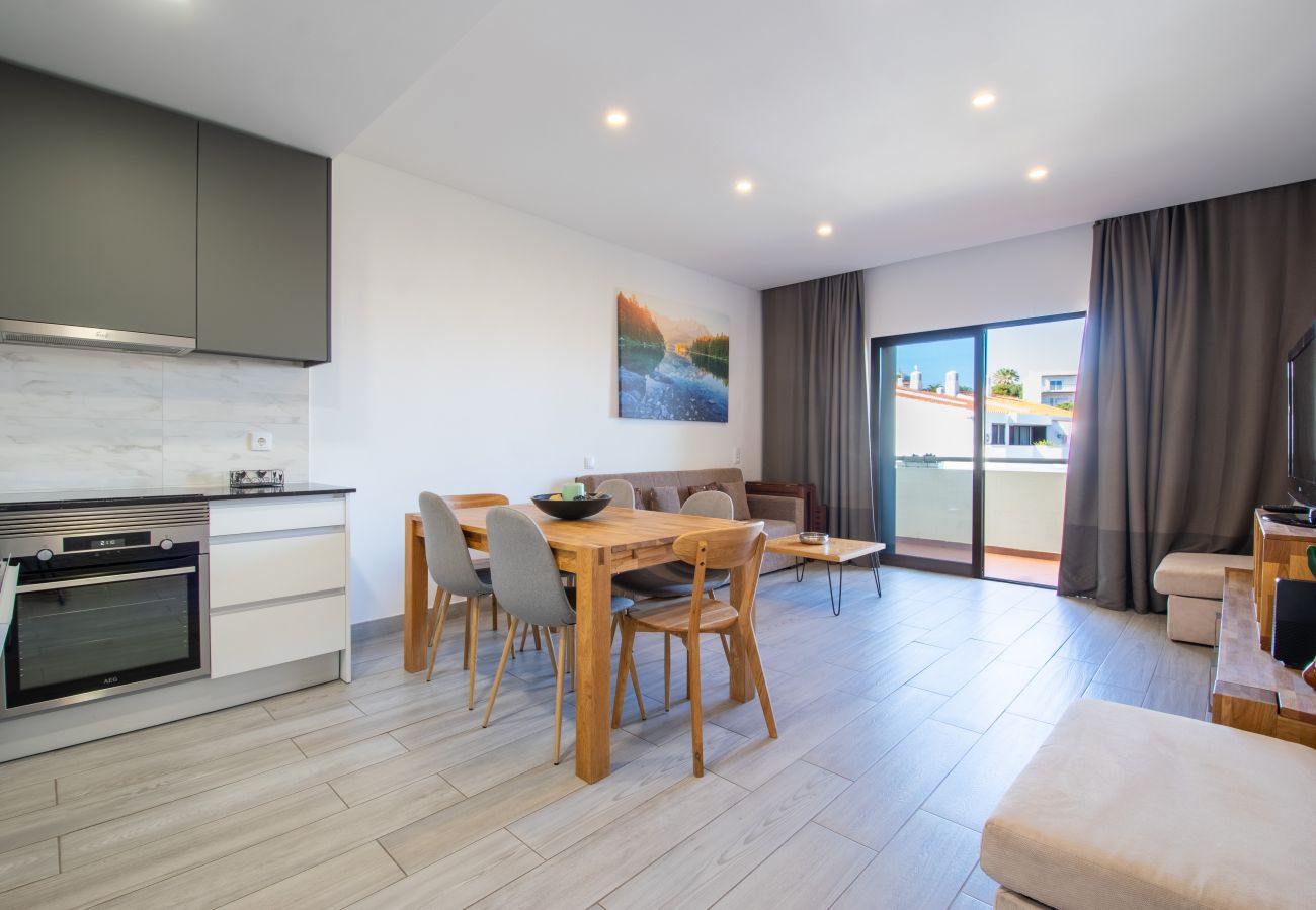 Aparthotel in Albufeira - T1.N.O.305.A B_Jardim