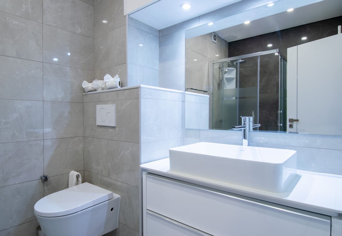 Aparthotel in Albufeira - T1.N.O.305.A B_Jardim