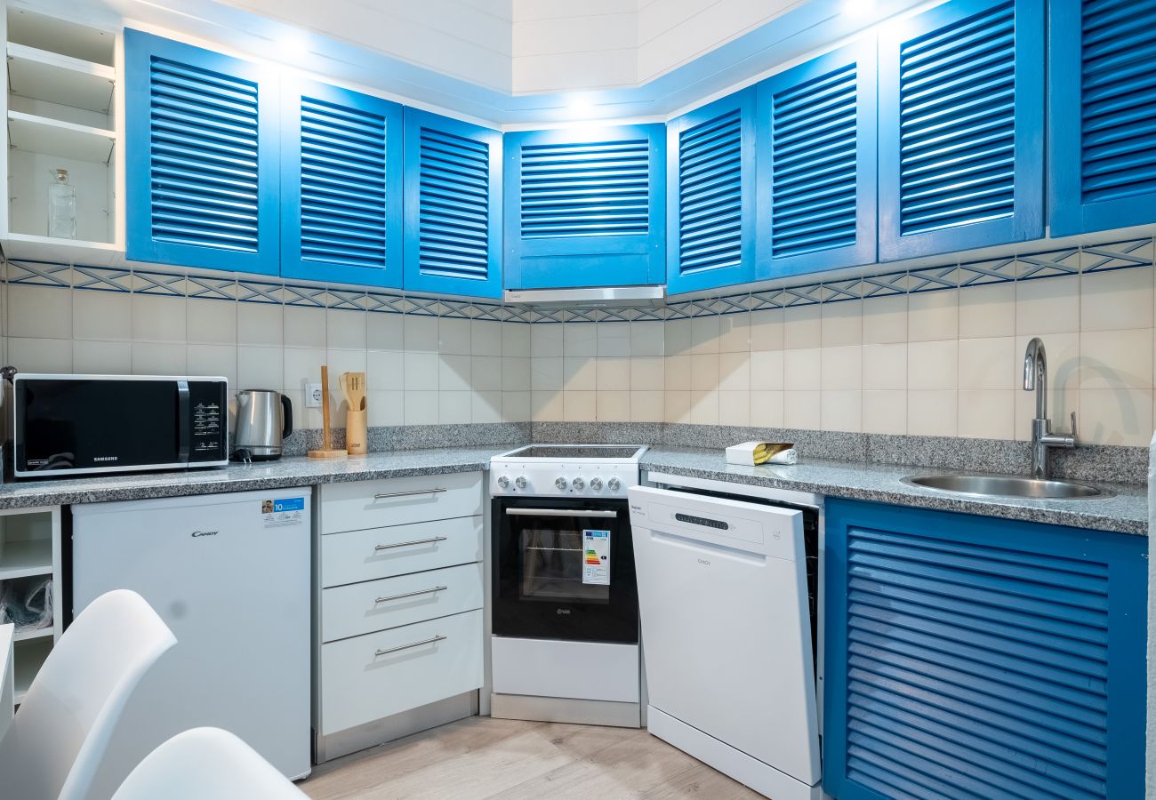 Aparthotel in Albufeira - T1 S. VG.O A15-406