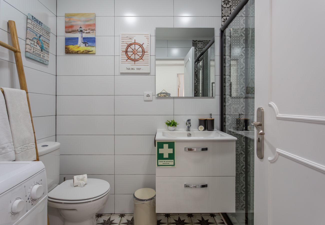 Apartment in Costa de Caparica - BeGuest Caparica Bliss Apartment