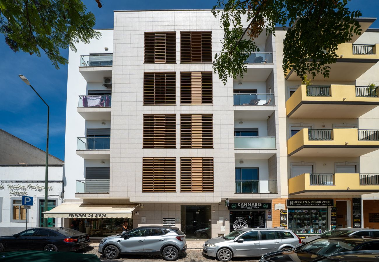 Apartment in Olhão - BeGuest City Center in Olhão