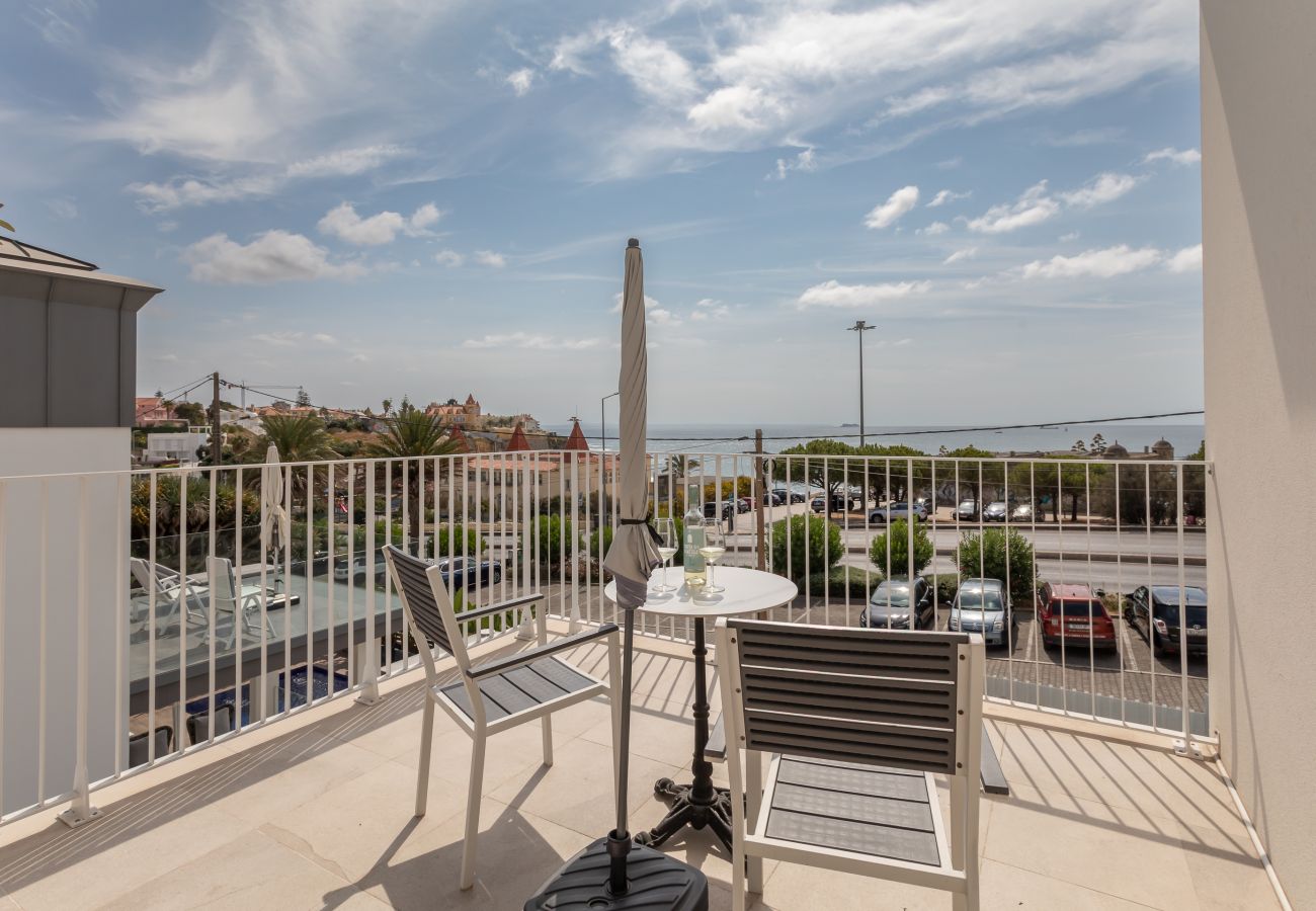 Rent by room in Estoril - BeGuest Estoril Guesthouse Suite Porto