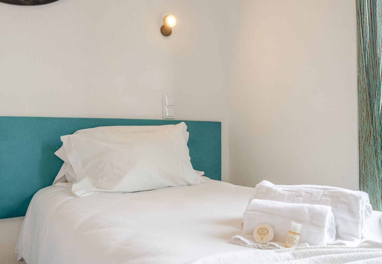 Aparthotel in Albufeira - T0.N.503.A B_Jardim 2p/0q