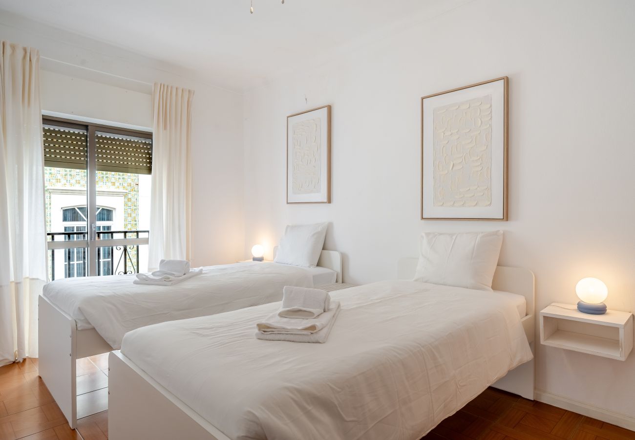 Apartment in Ferragudo - BeGuest Ferragudo Beach Oasis Apartment