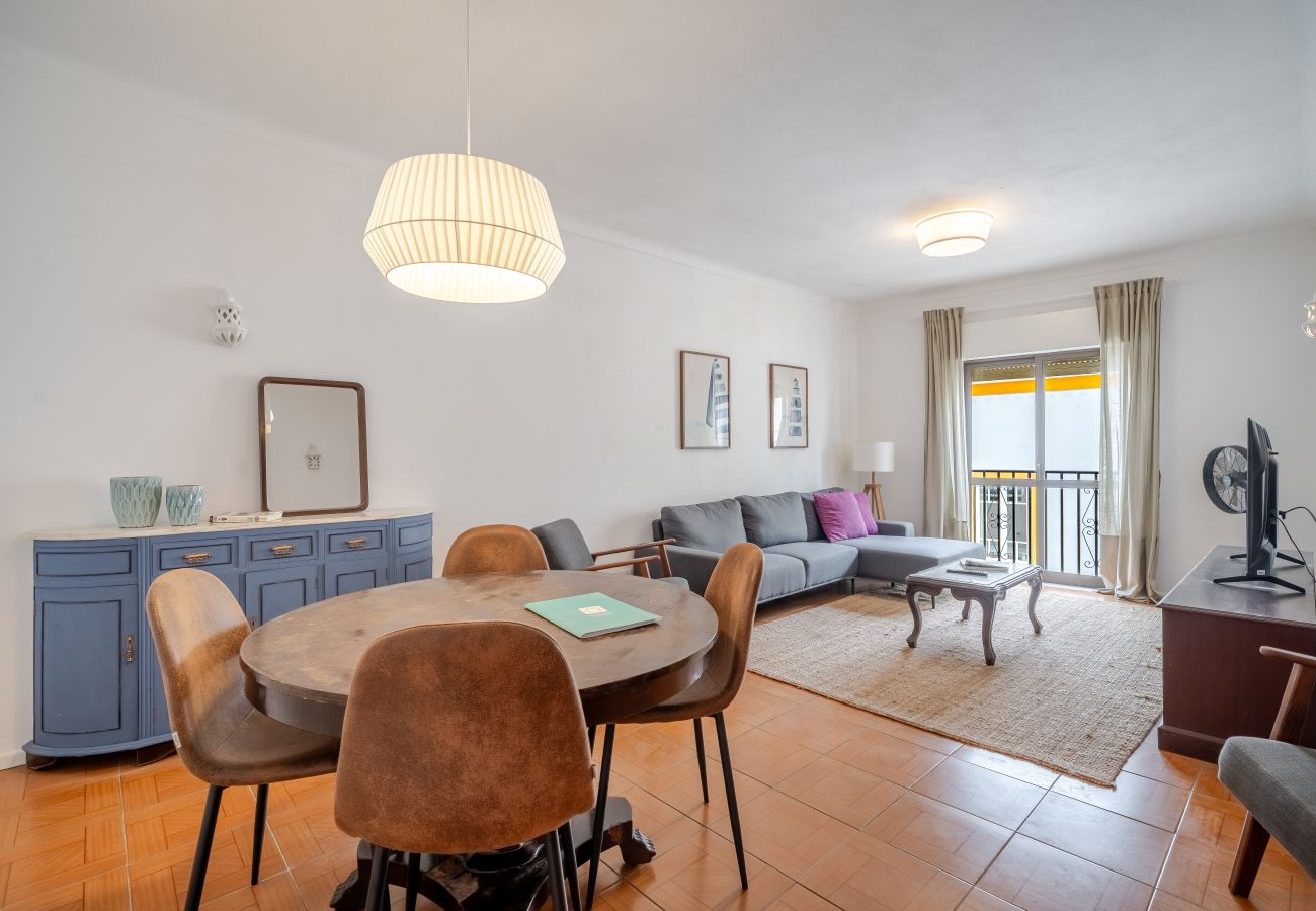 Apartment in Ferragudo - BeGuest Ferragudo Beach Oasis Apartment